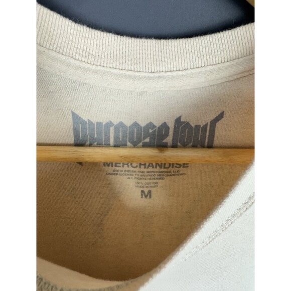Justin Bieber Purpose Tour My Mama Don't Like You Concert Music Promo Rare Shirt - Picture 12 of 14